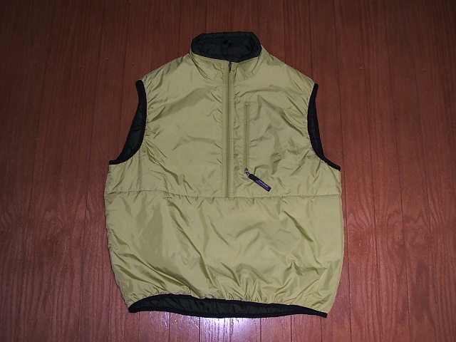 patagonia(パタゴニア) Puffball Vest(パフボールベスト )Acid(アシッド) 2000年 Mサイズ | 有限会社　 インスティンク