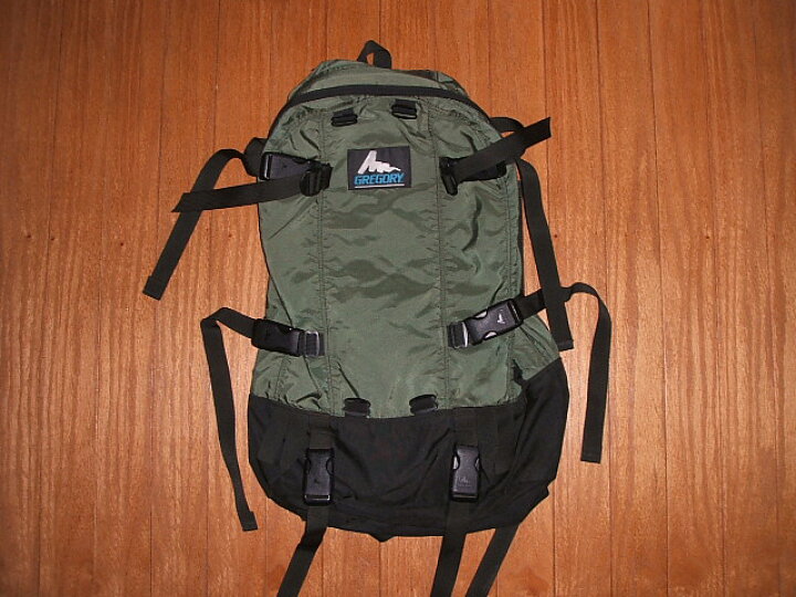 楽天市場】グレゴリー 青タグ デイアンドハーフ グレー : 有限会社 