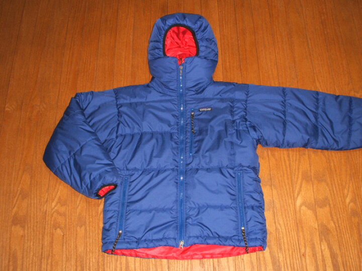 楽天市場】patagonia(パタゴニア) DASパーカ ブルーリボン 1998年 XS 