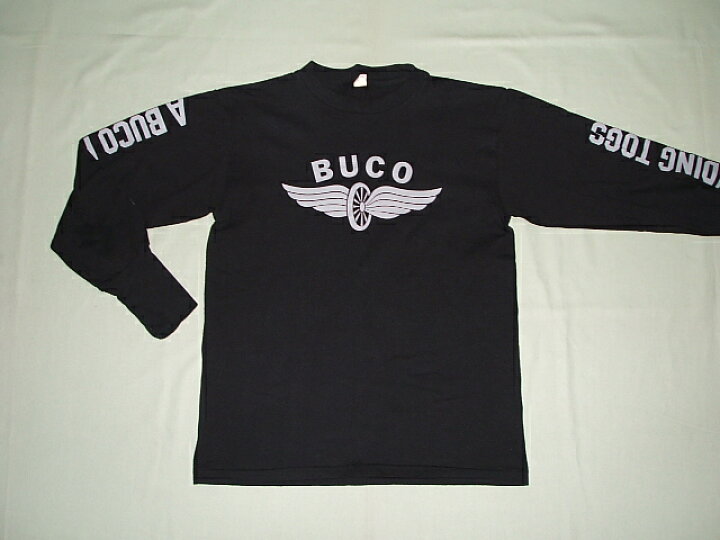 楽天市場】リアルマッコイズ×BUCO ロンT : 有限会社 インスティンク