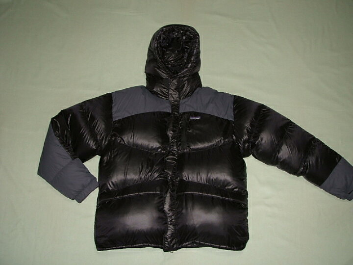 楽天市場】patagonia(パタゴニア) Down Parka(ダウンパーカ) Black  