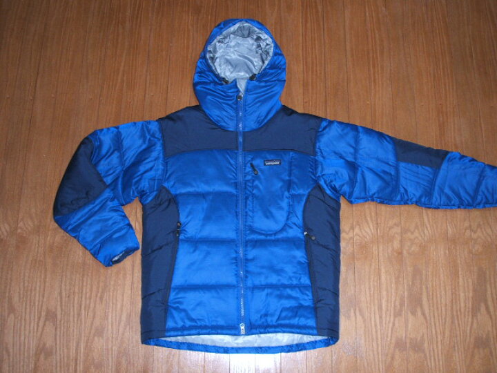 楽天市場】patagonia(パタゴニア) DAS Parka(ダスパーカ) Aura Blue 