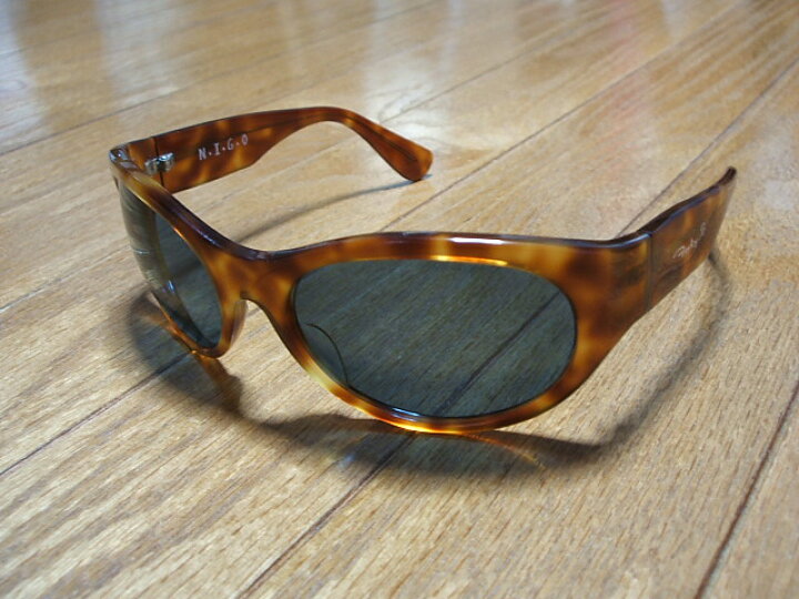 楽天市場】WTAPS 40% サングラス NIGOモデル : 有限会社 インスティンク