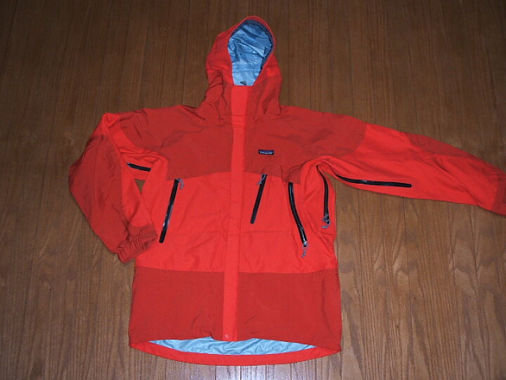 patagonia ice nine jacket size M 