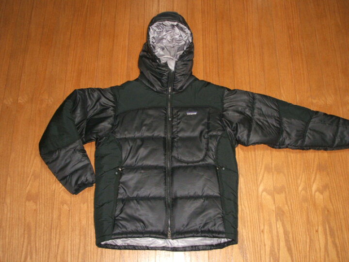 楽天市場】patagonia(パタゴニア) DAS Parka(ダスパーカ) Black  
