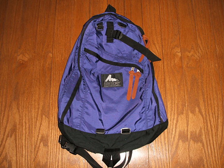 楽天市場】GREGORY(グレゴリー) DayPack(デイパック) Ultra Violet 
