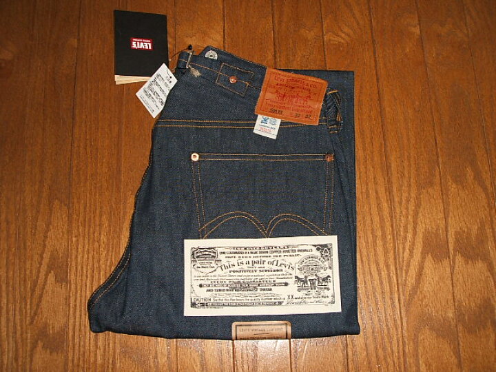 楽天市場】LEVIS(リーバイス) 501XX 1933年モデル復刻版 MADE IN USA 