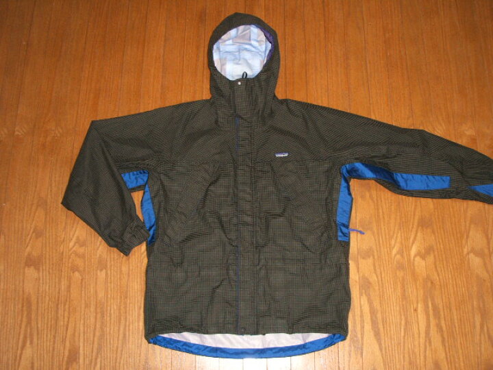 楽天市場】パタゴニア スーパーアルパインジャケット ブラック 1995年  
