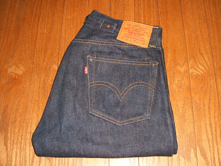 楽天市場】LEVIS(リーバイス) 201XX 1937年モデル トップボタン裏555 