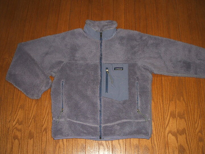 楽天市場】patagonia(パタゴニア) レトロX ジャズブルー 2001年 M 