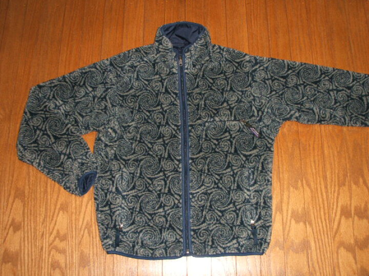 楽天市場】patagonia(パタゴニア) リバーシブルフルジップグリセード 