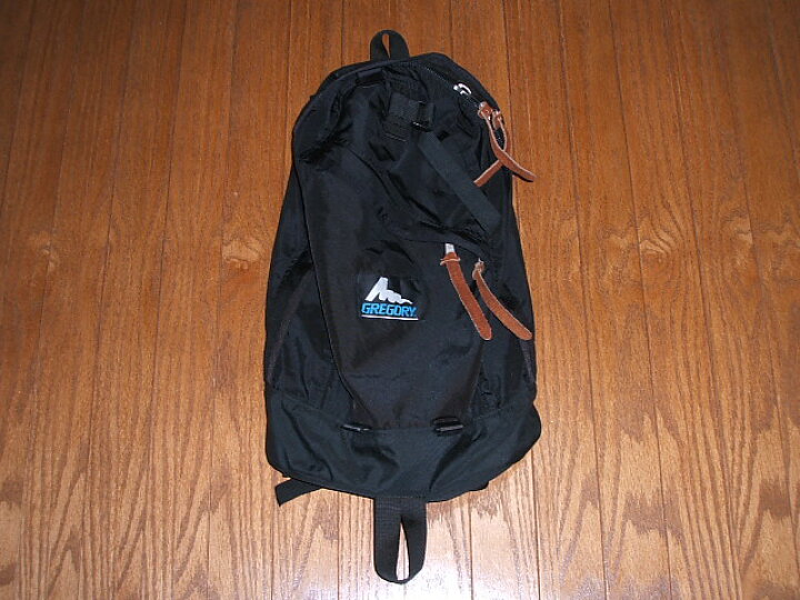 楽天市場】GREGORY(グレゴリー) 青タグ Day Pack(デイパック)Black 