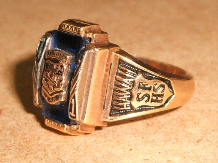 楽天市場】JOSTENS(ジャスティンズ) 1991年製 実物ビンテージ カレッジ  