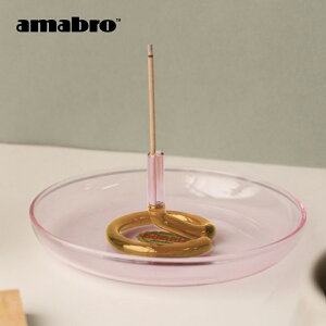 yr[Tzamabro A}u  CZXz_[ TWO TONE INCENSE HOLDER c[g IV KX  킢