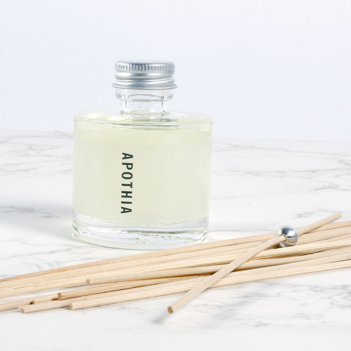 楽天市場 Apothia Los Angeles アポーシア Aromatic Diffusers Mini ディフューザー ミニ 50ml リードディフューザー 芳香剤 部屋 玄関 寝室 インテリア アロマ ルーム フレグランス 香り 匂い プレゼント 海外 ブランド フレグランス Made In Usa Instore インストア