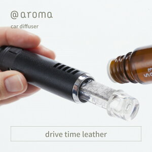 yr[TzAbgA} hCu^C U[ VK[\Pbg fBt[U[ F ԗp ԍ OFF^C}[@\t @aroma tOX car diffuser drive time leather  GbZV