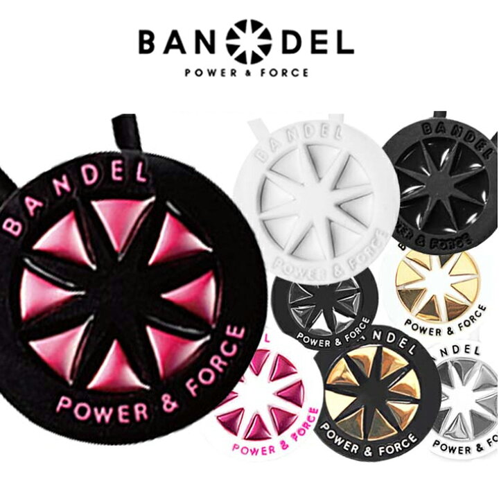 楽天市場】【レビュー特典】BANDEL バンデル METALIC NECKLACE 
