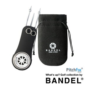 yr[Tzof St BANDEL O[tH[N Golf×Pitchfix Greenfork BG-GF001 StObY fB|bgc[ {[}[J[t sb`tBbNX Ehpi