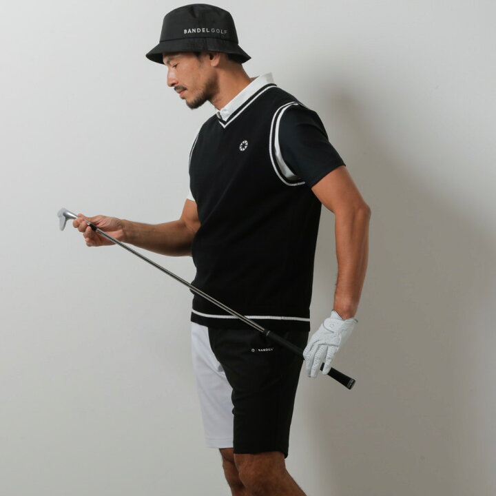 BANDEL GOLF セーター L みつかっ