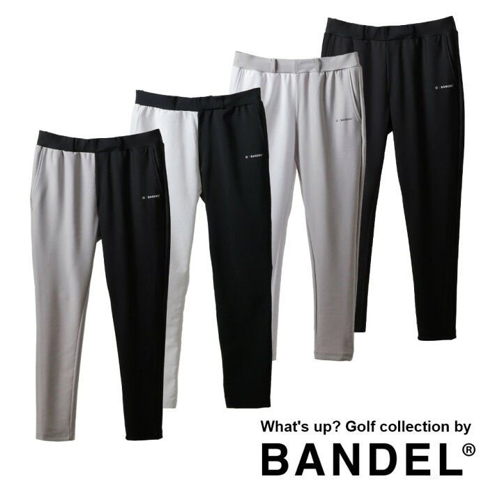楽天市場】【レビュー特典】BANDEL バンデル ゴルフウェア ロング 