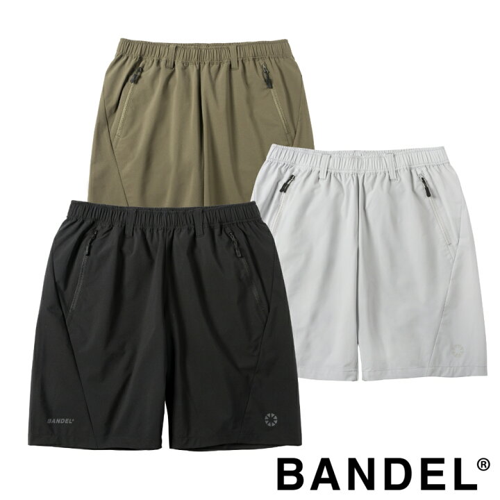 楽天市場】【レビュー特典】BANDEL バンデル ショーツ WATER REPELLENT 