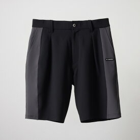 【父の日 早割10％off】【レビュー特典】バンデル ゴルフ BANDEL golf ショーツ SIDE PANEL SWITCH HALF PANTS BGS-4SSSHPゴルフ スポーツ メンズ 短パン ハーフパンツ ゴルフウェア BLACK GRAY WHITE ブラック グレー ホワイト