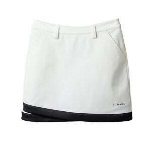 yr[Tzof St BANDEL GOLF XJ[g H ~ VGbg y PIPING HEM SKIRT ubN CgO[ zCgStEFA fB[X  킢 X^CAbv