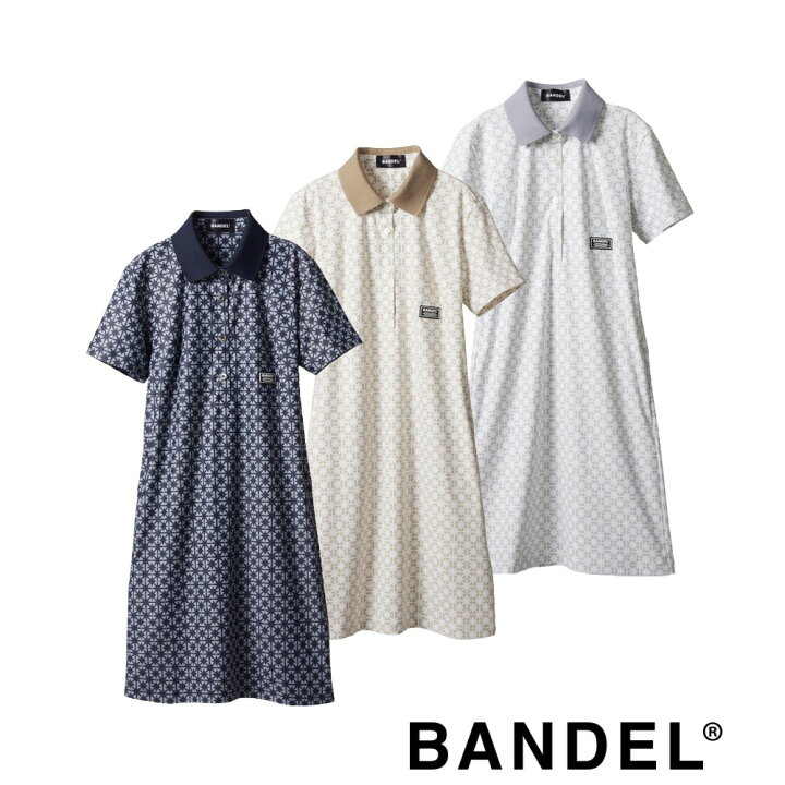 楽天市場】【レビュー特典】バンデル ゴルフ BANDEL golf ポロ 