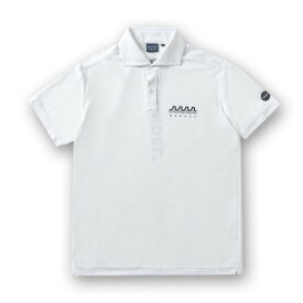 【マラソン中10％クーポン】【レビュー特典】BANDEL × muta バンデル ムータ コラボ ポロシャツ Limited S/S Polo 2ndEd BM-SPL2ポロシャツ 半袖 メンズ レディース ユニセックス ゴルフ スポーツ ロゴ ブラック ネイビー ホワイト 黒 白 紺