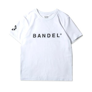 �y�}���\����10�����z�y���r���[���T�zBANDEL �o���f�� �t�����g���S S/S T-shirt T�V���c SILHOUETTE STANDERD FIT BAN-T008 ���� �����Y �u�����h�傫���T�C�Y �u�����h �z�� �X�g���b�` �X�|�[�cT�V���c 
