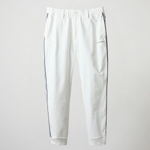 【レビュー特典】バンデル ゴルフ メンズ パンツ 撥水 秋冬 セットアップ ブラック ホワイト WATER REPELLENT PIPING LONGPANTS BGS-4AWPLPBANDEL golf ゴルフウェア スポーツ 黒 白 起毛 防寒 ストレッチ