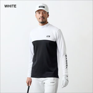 yr[TzBANDEL GOLF of St CHEST SWITCH L/S MOCKNECK SHIRTS BGS-5ACSMCbNlbN Vc  St nClbN S Ci[ Y ubN O[ zCg