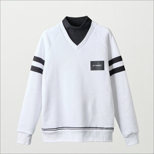 yr[TzBANDEL GOLF of St LAYERED HIGH NECK KNITjbg bNlbN nClbN VlbN Z[^[ u  St C[h ۉ Y ubN zCg