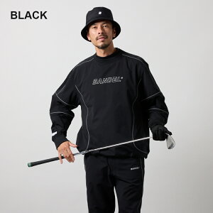 y}\10zyr[TzBANDEL GOLF of St PIPING REFLECTOR PULLOVER BGS-5SPRPOT N[lbN StEFA pCsO vg ZbgAbv Xgb` X|[c Y 