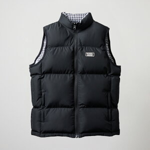 yPB10zyr[TzBANDEL GOLF ofSt WOMENS REVERSIBLE DOWN VEST BGS-W4ARDVT _ExXg o[Vu h EBY ubN×nEhgD[X璹iD AE^[ HD 