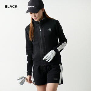 yr[TzBANDEL GOLF of St WOMENS STAND COLLAR SWITCH ZIP BLOUSON BGS-W5SCZBu] X^hJ[  HD St S y ۉ X|[eB[ ZbgAbv fB[X ub