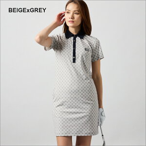 yPB10zyr[TzBANDEL GOLF of St WOMENS ALLOVER STRECH ONEPIECE BGS-W5SAOOPs[X StEFA  mXgX X|[eB[ EBY ubN×O[ x[W×