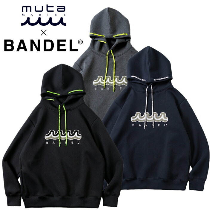 楽天市場】【レビュー特典】 BANDEL × muta MARINE バンデル ムータ 