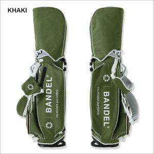 �y���r���[���T�zBANDEL x elitegrips �o���f�� × �G���[�g�O���b�v �L���f�B�o�b�O D Type 9.5inch 9.5�^ �����Y �X�^���h �y�� �y�ʃX�^���h ������� �u���b�N �J�[�L �x�[�W�� 2026ss�L���f�B�[�o�b