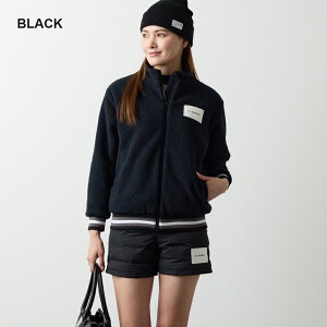 yr[TzBANDEL GOLF of St WOMENS STAND COLLAR FLEECE BLOUSON BGS-W5ASCFBu] t[X  St y ۉ S by X|[eB[ fB[X ubN zCg