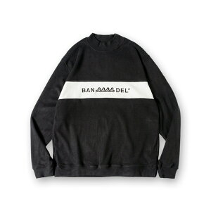 y}\10zyr[TzBANDEL x muta MARINE of × [^} R{ KNIT L/S MOC NECK SHIRTS BM-5AKMC bNlbN Vc OX[u  gbvX T hJ S St ^