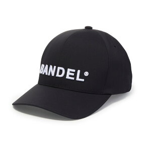 �y�}���\����10�����z�y���r���[���T�zBANDEL GOLF �o���f�� 3D LOGO SPORTS CAP BGA-5ALSCP �L���b�v �u���b�N �z���C�g 2026SS�X�|�[�c�L���b�v �S���t 3D ���S�h�J �V�[�����X�d�l �h���C�f�� �z�� ����