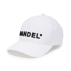 �y�}���\����10�����z�y���r���[���T�zBANDEL GOLF �o���f�� 3D LOGO SPORTS CAP BGA-5ALSCP �L���b�v �u���b�N �z���C�g 2026SS�X�|�[�c�L���b�v �S���t 3D ���S�h�J �V�[�����X�d�l �h���C�f�� �z�� ����