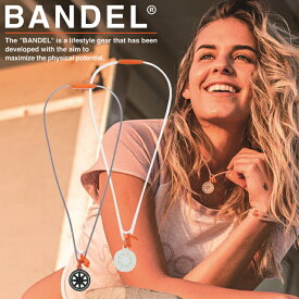 【レビュー特典】BANDEL バンデル NECKLACE ネックレス 2019 COLLECTION LINE"GHOST"ゴースト コレクションライン ファッション 2019年 春夏 バランス 運動 スポーツ 新作