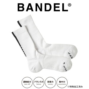 yr[TzBANDEL of \bNX COMPRESSION SOCKS MIDDLE BG-SK001 zCgxubNBLACK WHITE   St T|[g C  NbVpC Y fB[X j 