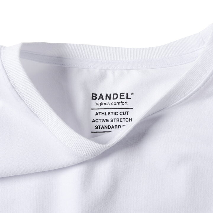 楽天市場】【ﾏﾗｿﾝ中10％Off!】【レビュー特典】BANDEL バンデル ロンT 