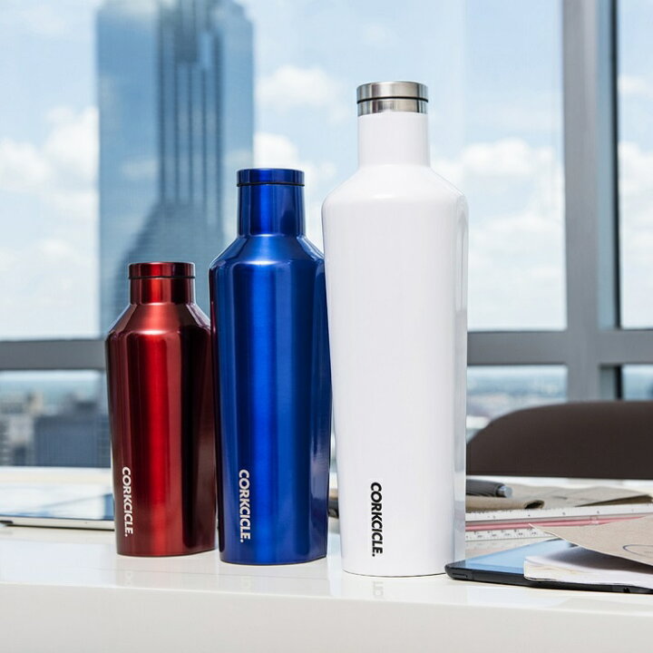 楽天市場】【レビュー特典】CORKCICLE CANTEEN コークシクル キャン 