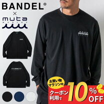 楽天市場】muta Tシャツ（長さ（袖）長袖）の通販