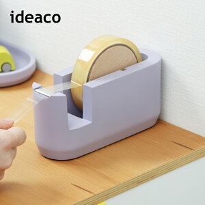 ideaco CfAR e[vJb^[ tape cutter Vv IV  킢 e[vfBXyT[ [ Zne[v Zne[v ЎŎg e[v Xe[Vi[