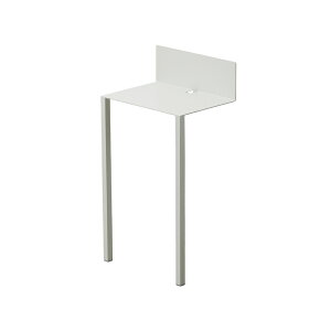 ideaco �C�f�A�R WALL Table B5 �E�H�[���e�[�u�� B5�\�t�@�[�T�C�h�e�[�u�� �e�[�u�� �� �Ƌ� �R���p�N�g�e�[�u�� ������� �I�V���� �� �x�b�h�T�C�h �V���v�� �X�`�[���� �R�[�q�[�e�[�u�� �i�C